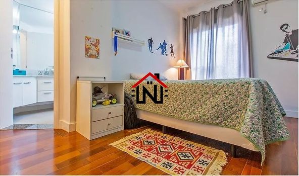 Foto 15 do(a) Apartamento de 4 quartos para alugar em Jardim Vila Mariana, São Paulo