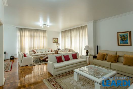 Foto 4 do(a) Apartamento false à venda em Santa Cecília, São Paulo