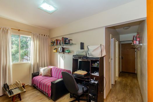 Foto 1 do(a) Apartamento de 1 quartos à venda em Jardim Brasil (Zona Norte), São Paulo