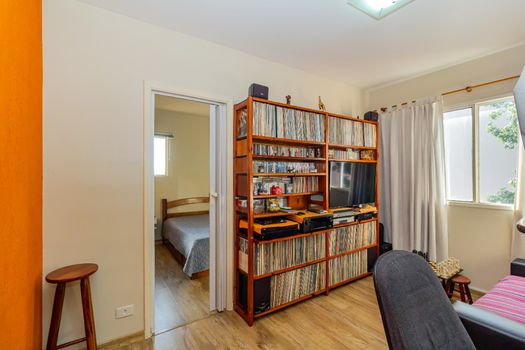Foto 4 do(a) Apartamento de 1 quartos à venda em Jardim Brasil (Zona Norte), São Paulo