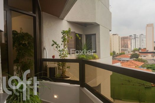 Foto 2 do(a) Apartamento de 3 quartos à venda em Santo Amaro, São Paulo