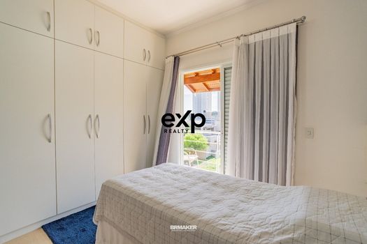 Foto 33 do(a) Casa em Condomínio de 3 quartos à venda em Jardim Paiquerê, Valinhos