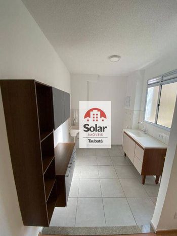 Foto 6 do(a) Apartamento de 2 quartos à venda em Piracangaguá, Taubaté
