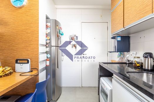 Foto 7 do(a) Apartamento de 3 quartos à venda em Indianópolis, São Paulo