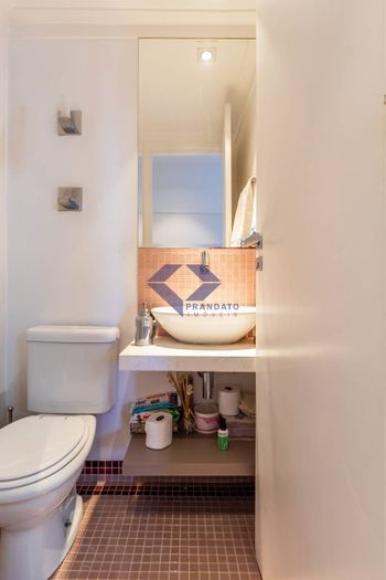 Foto 5 do(a) Apartamento de 3 quartos à venda em Indianópolis, São Paulo