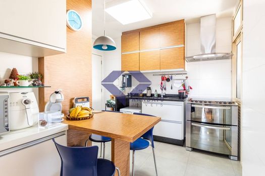 Foto 6 do(a) Apartamento de 3 quartos à venda em Indianópolis, São Paulo
