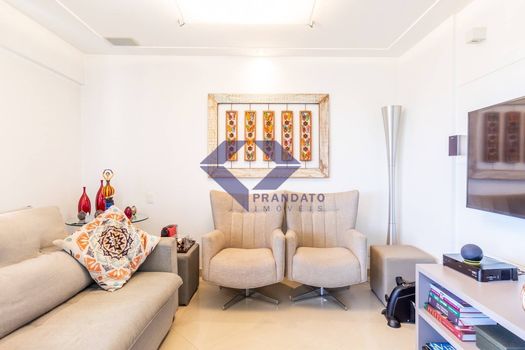 Foto 2 do(a) Apartamento de 3 quartos à venda em Indianópolis, São Paulo