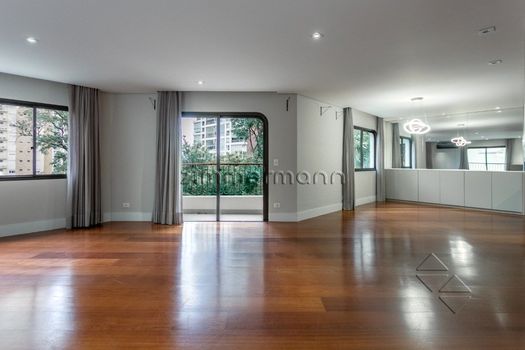 Foto 1 do(a) Apartamento de 3 quartos à venda em Campo Belo, São Paulo