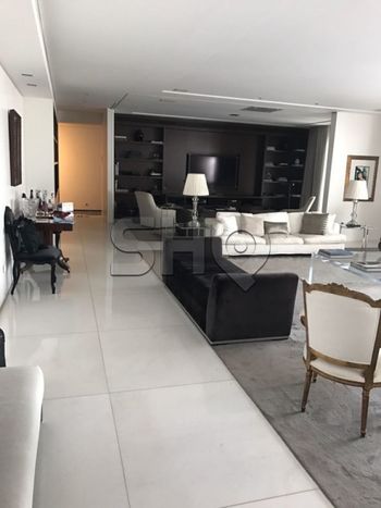 Foto 8 do(a) Apartamento de 5 quartos à venda em Santa Cecília, São Paulo