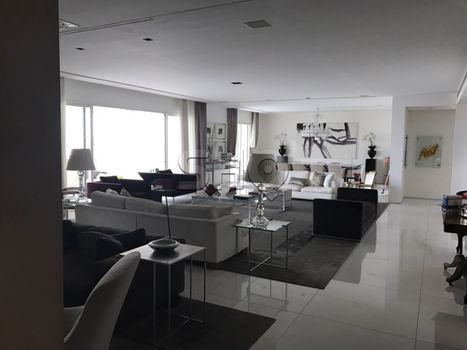 Foto 2 do(a) Apartamento de 5 quartos à venda em Santa Cecília, São Paulo