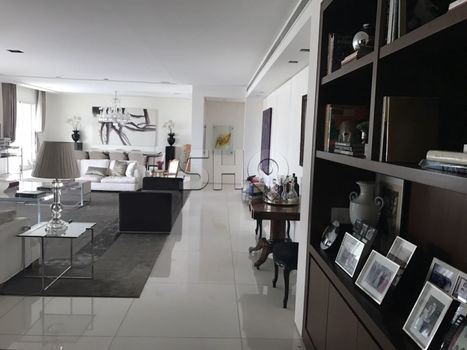 Foto 4 do(a) Apartamento de 5 quartos à venda em Santa Cecília, São Paulo