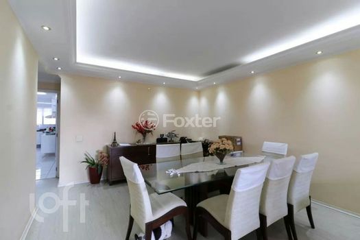 Foto 4 do(a) Apartamento de 3 quartos à venda em Brooklin Paulista, São Paulo