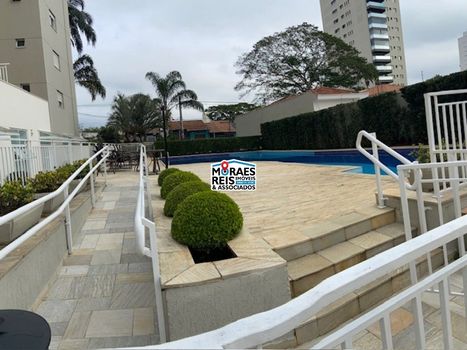Foto 2 do(a) Apartamento de 3 quartos para alugar em Chácara Santo Antônio (Zona Sul), São Paulo