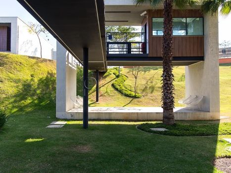 Foto 42 do(a) Casa false à venda em Alphaville Dom Pedro, Campinas