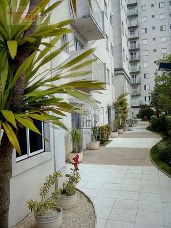 Foto 29 do(a) Apartamento de 2 quartos à venda em Vila Alzira, Santo André