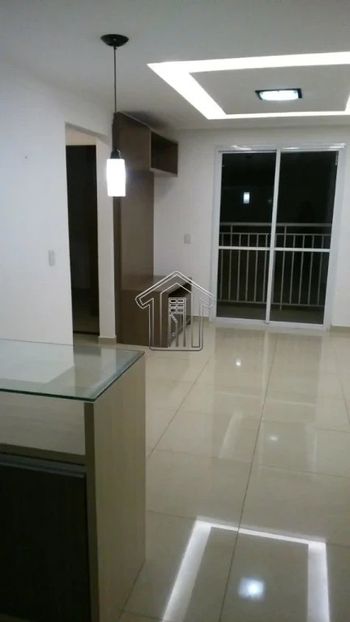 Foto 3 do(a) Apartamento de 2 quartos à venda em Vila Alzira, Santo André