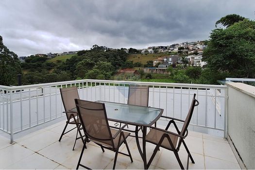 Foto 23 do(a) Casa em Condomínio de 4 quartos à venda em Tamboré, Santana de Parnaíba