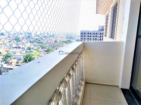 Foto 1 do(a) Apartamento de 3 quartos à venda em Vila Fachini, São Paulo