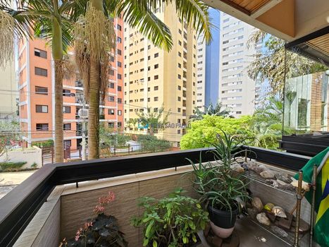 Foto 1 do(a) Apartamento de 3 quartos à venda em Vila Mariana, São Paulo