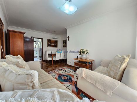 Foto 4 do(a) Apartamento de 3 quartos à venda em Vila Mariana, São Paulo