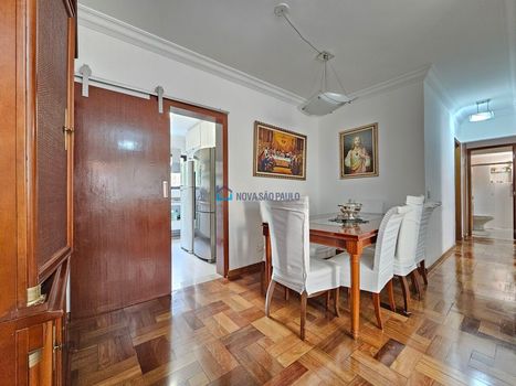 Foto 5 do(a) Apartamento de 3 quartos à venda em Vila Mariana, São Paulo