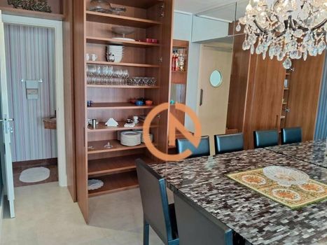 Foto 2 do(a) Apartamento de 3 quartos à venda em Indianópolis, São Paulo