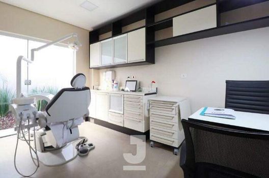 Foto 4 do(a) Sala / Conjunto Comercial de 14 quartos à venda em Parque Taquaral, Campinas