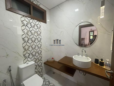 Foto 10 do(a) Casa em Condomínio de 4 quartos para alugar em Alphaville, Vespasiano