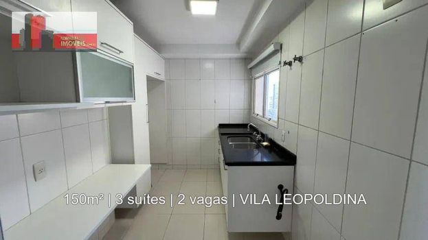Foto 21 do(a) Apartamento de 3 quartos à venda em Vila Leopoldina, São Paulo