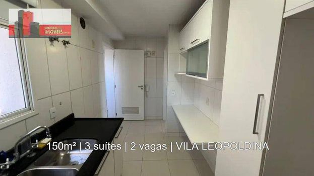 Foto 22 do(a) Apartamento de 3 quartos à venda em Vila Leopoldina, São Paulo