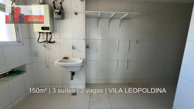 Foto 24 do(a) Apartamento de 3 quartos à venda em Vila Leopoldina, São Paulo