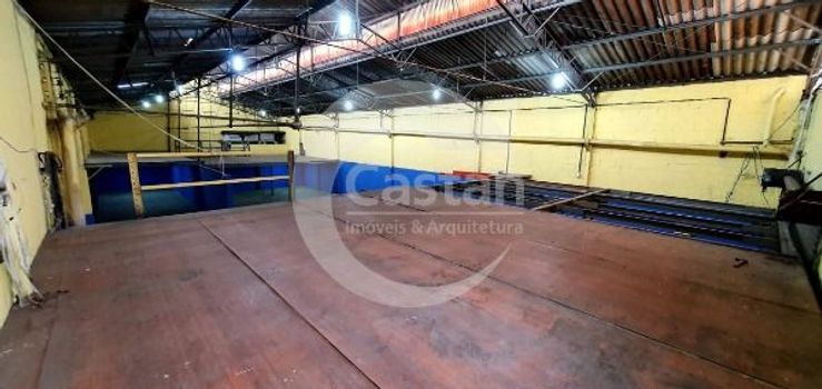 Foto 9 do(a) Galpão / Depósito / Armazém / Pavilhão de 1 quartos à venda em Alto da Mooca, São Paulo