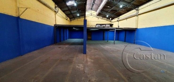 Foto 13 do(a) Galpão / Depósito / Armazém / Pavilhão de 1 quartos à venda em Alto da Mooca, São Paulo