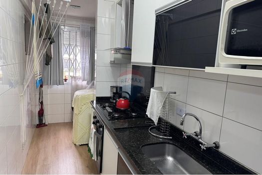 Foto 12 do(a) Apartamento de 3 quartos à venda em Boqueirão, Curitiba
