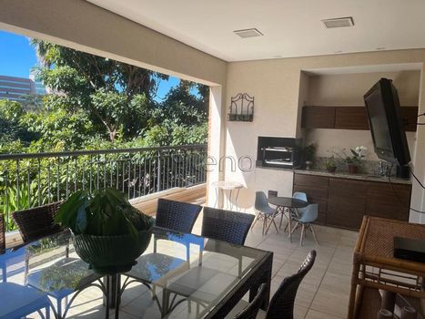 Foto 10 do(a) Apartamento false à venda em Jardim Madalena, Campinas