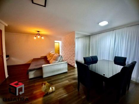 Foto 6 do(a) Apartamento de 3 quartos à venda em Vila Valparaíso, Santo André