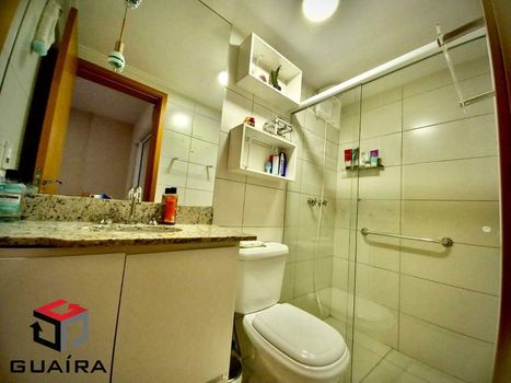Foto 25 do(a) Apartamento de 3 quartos à venda em Vila Valparaíso, Santo André