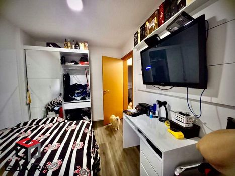 Foto 17 do(a) Apartamento de 3 quartos à venda em Vila Valparaíso, Santo André