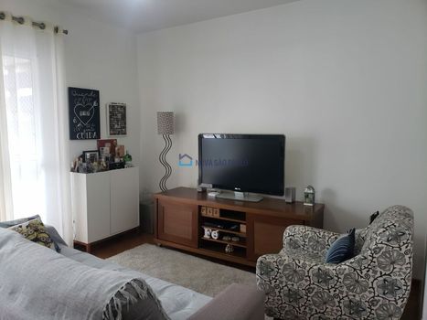 Foto 1 do(a) Apartamento de 3 quartos à venda em Vila Mariana, São Paulo