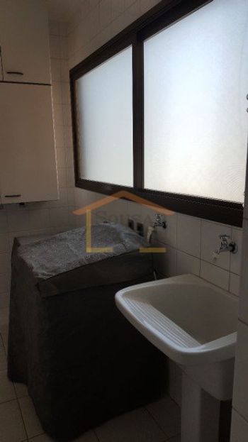 Foto 18 do(a) Apartamento de 3 quartos para alugar em Vila Bastos, Santo André