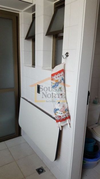 Foto 21 do(a) Apartamento de 3 quartos para alugar em Vila Bastos, Santo André