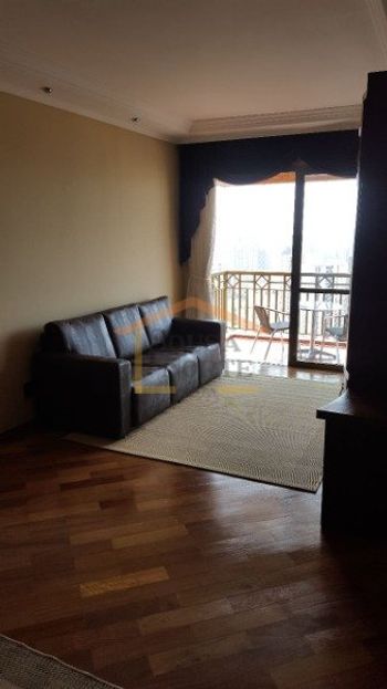 Foto 3 do(a) Apartamento de 3 quartos para alugar em Vila Bastos, Santo André