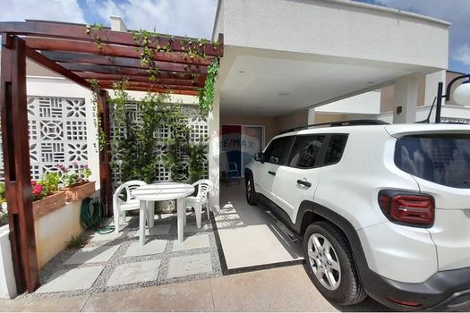 Foto 1 do(a) Casa em Condomínio de 2 quartos à venda em Parque das Árvores, Parnamirim