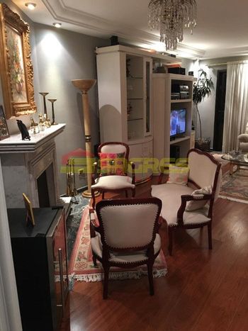 Foto 3 do(a) Apartamento de 3 quartos à venda em Santana, São Paulo