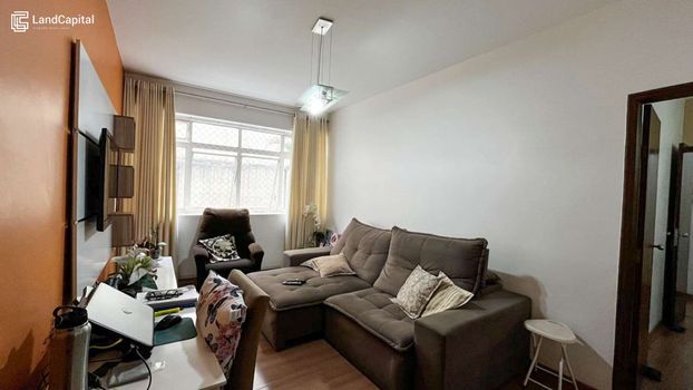 Foto 3 do(a) Apartamento de 3 quartos à venda em Santo Antônio, Belo Horizonte