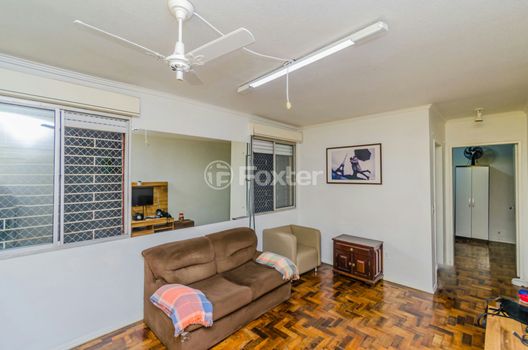 Foto 4 do(a) Apartamento de 1 quartos à venda em Centro Histórico, Porto Alegre