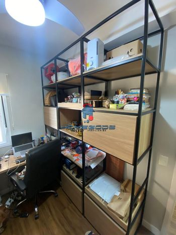 Foto 9 do(a) Apartamento de 3 quartos à venda em Vila Anhangüera, Campinas