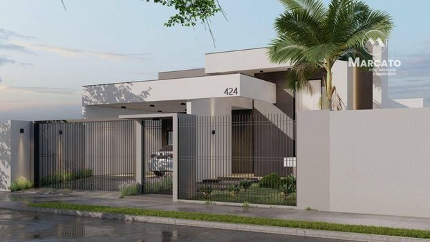Foto 3 do(a) Casa de 3 quartos à venda em Residencial Atlântico IV, Cianorte