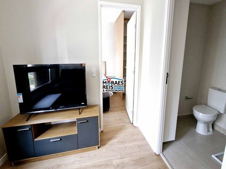 Foto 13 do(a) Apartamento de 1 quartos à venda em Jardim das Acácias, São Paulo