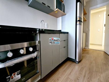 Foto 7 do(a) Apartamento de 1 quartos à venda em Jardim das Acácias, São Paulo